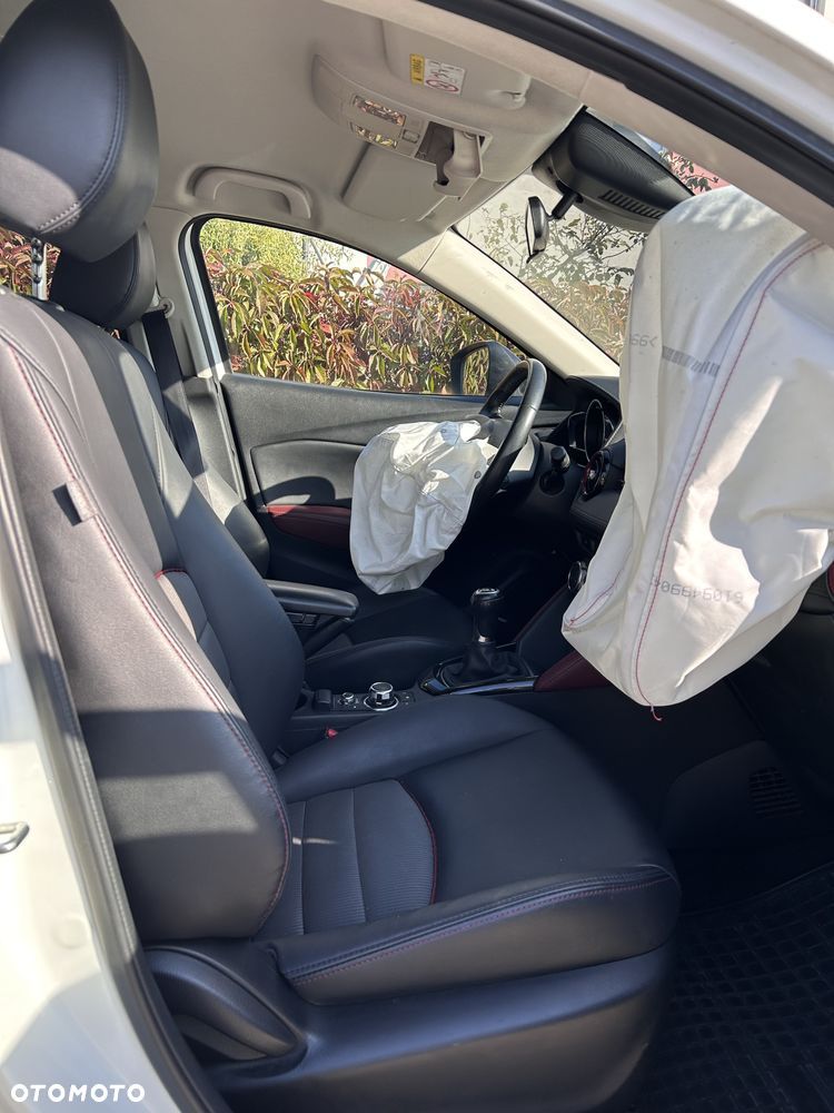Mazda CX-3 2.0 Skypassion AWD - 19