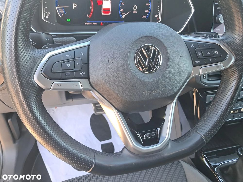 Volkswagen T-Cross 1.0 TSI OPF DSG R-Line - 13
