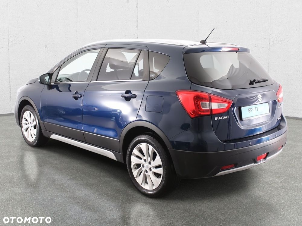 Suzuki SX4 S-Cross 1.4 T Premium 4WD - 14