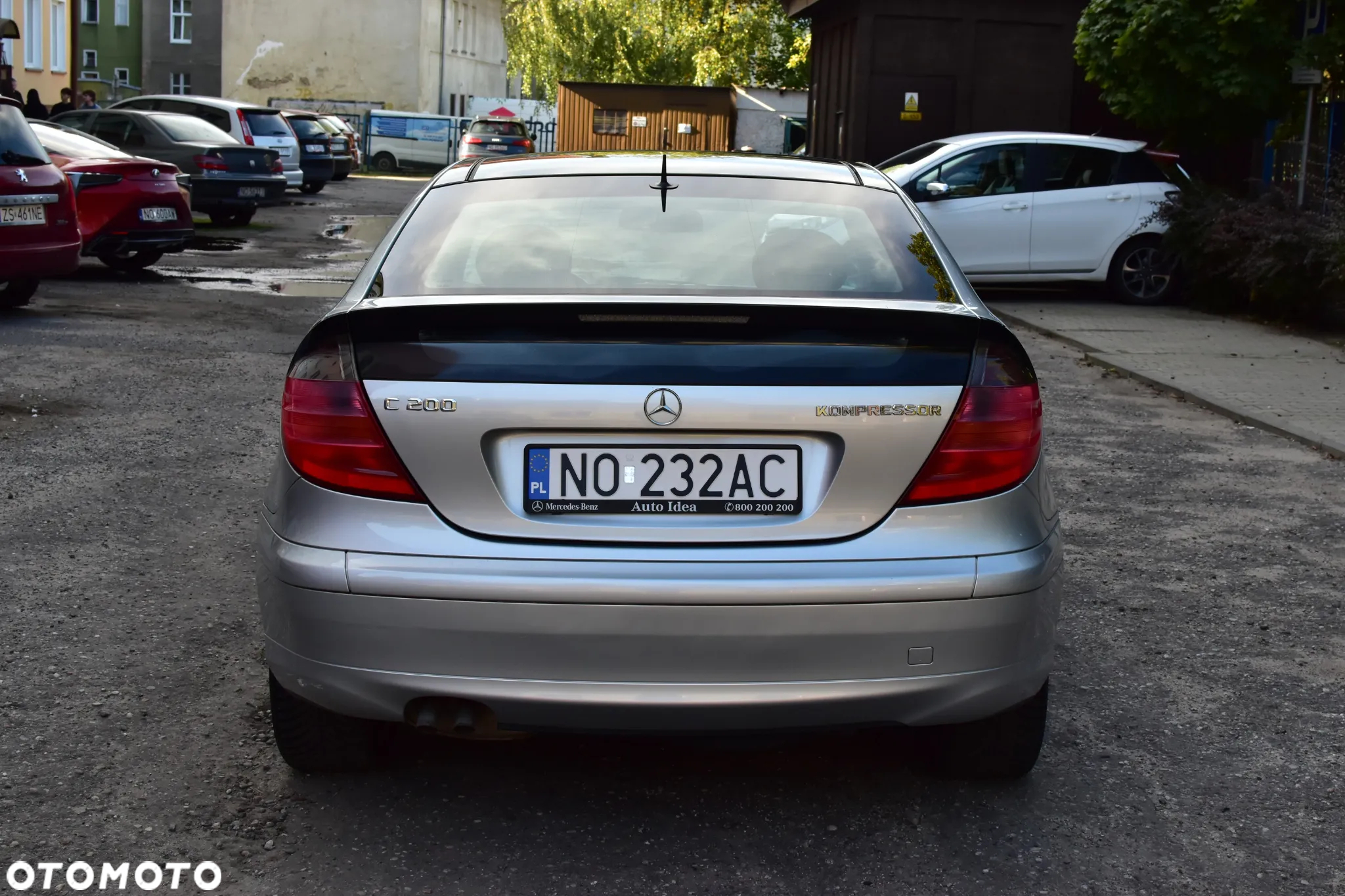 Mercedes-Benz Klasa C - 3