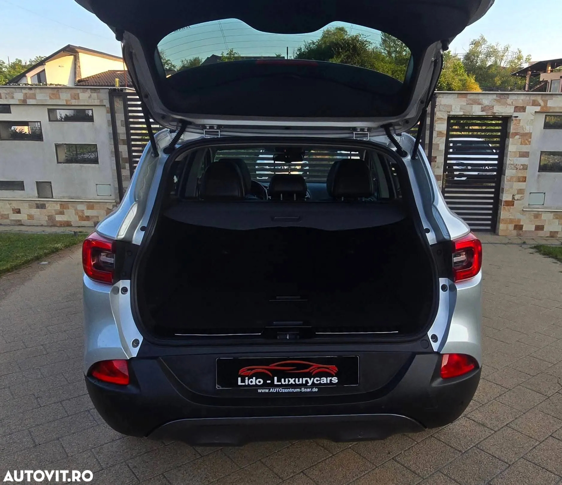 Renault Kadjar Energy dCi 130 4x4 Bose Edition - 25