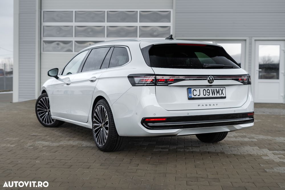 Volkswagen Passat 2.0 TDI SCR DSG Elegance - 5