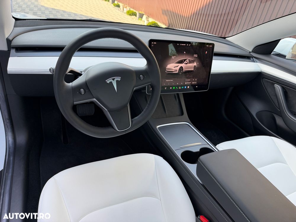 Tesla Model 3 Langstreckenbatterie Allradantrieb Dual Motor - 15