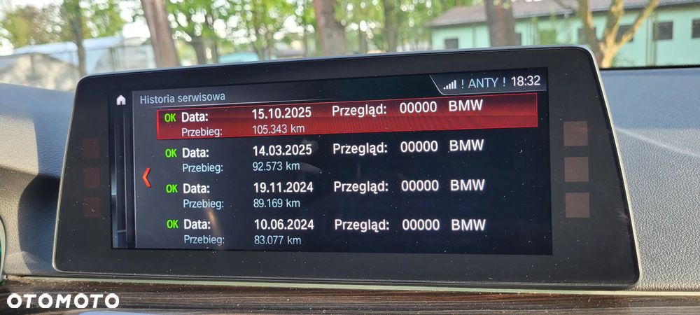 BMW Seria 5 540i xDrive - 19
