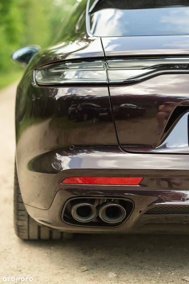 Porsche Panamera ver-4s-e--hybrid-sport-turismo - 14
