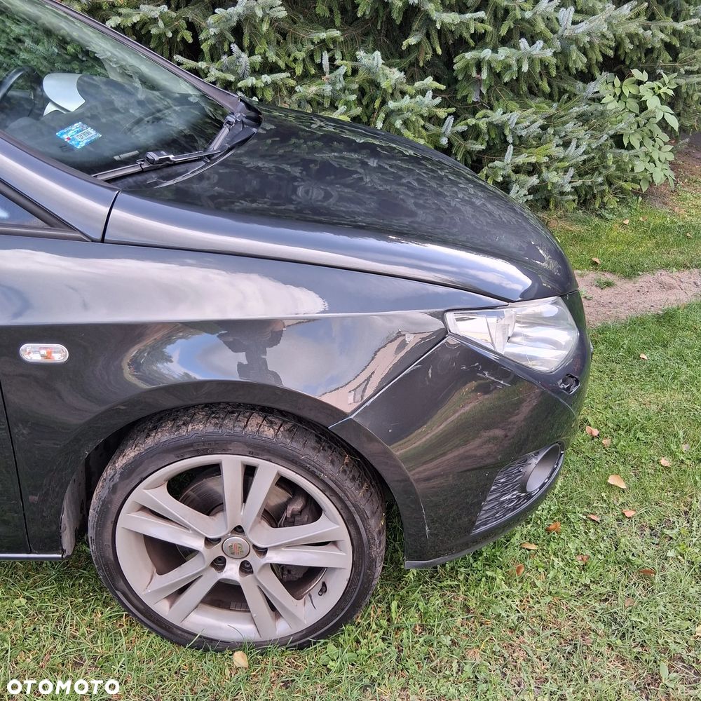 2011 Seat Ibiza, photograph 6