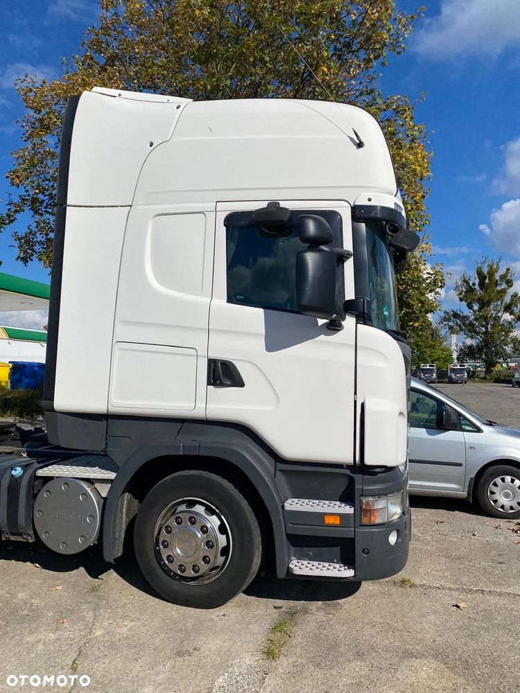 Scania R420  Mega Low Deck - 2