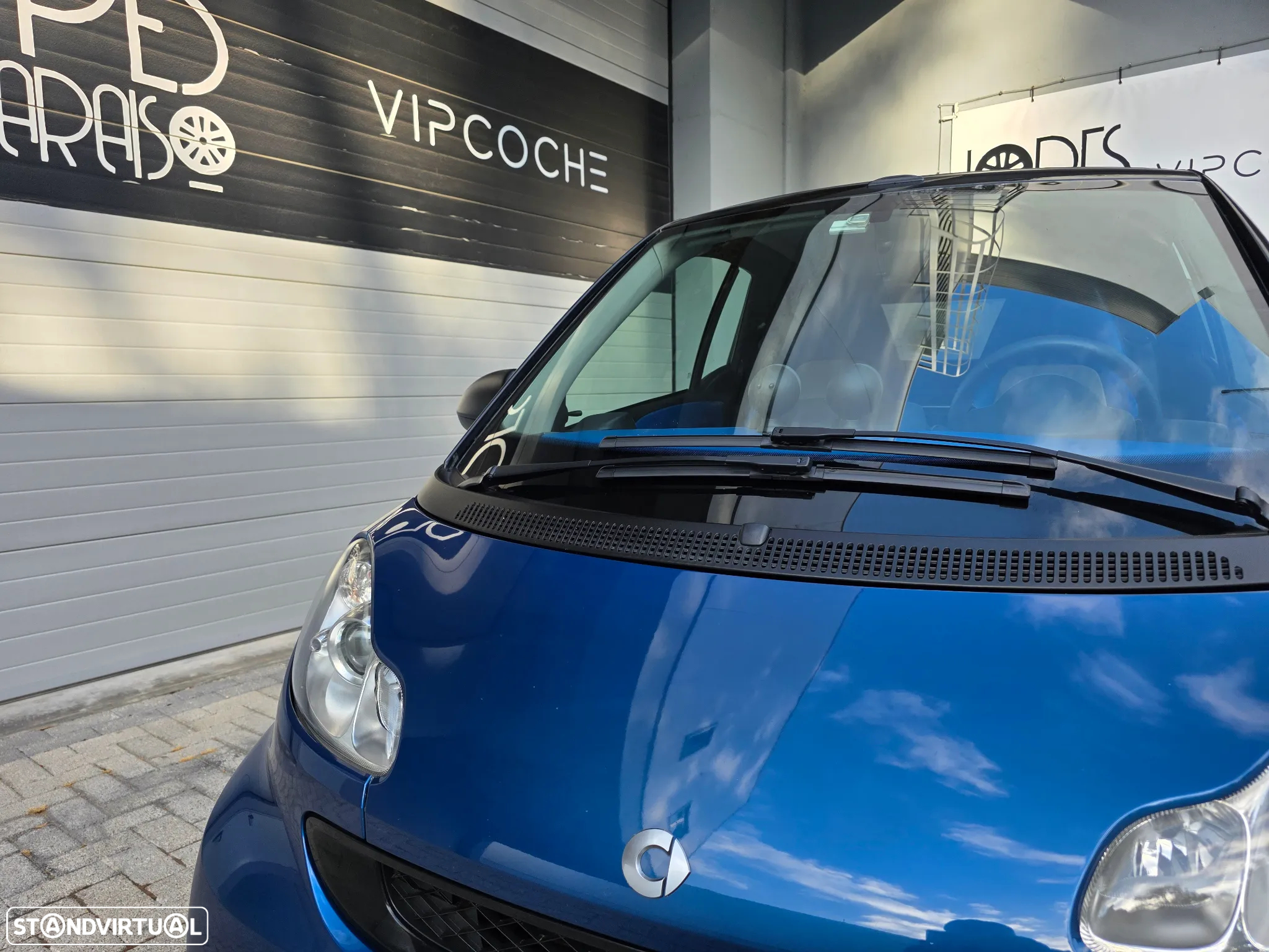 Smart Fortwo Cabrio 0.8 cdi Pulse 45 - 28