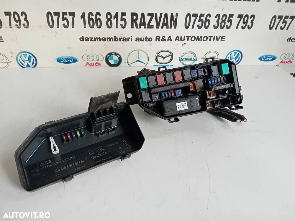 Panou Tablou Sigurante Honda Accord 2.0 Benzina Motor R20A3 An 2008-2013 - 6