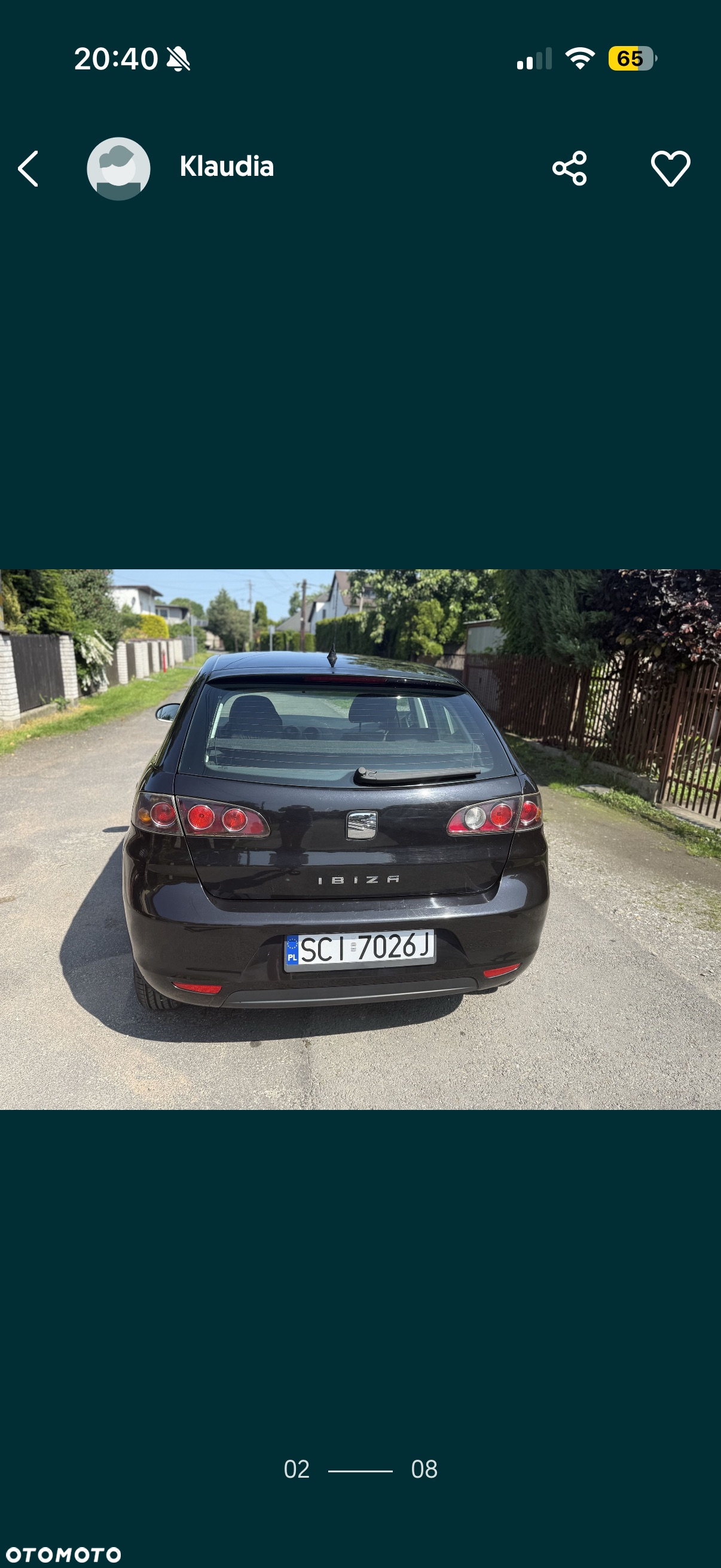 Seat Ibiza - 4