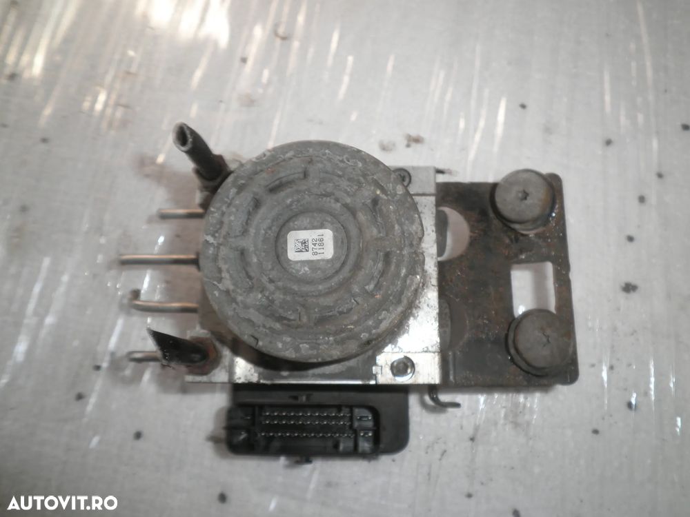 Pompa ABS Opel Vivaro B, Renault Trafic , 1.6 DCI 2016 476605919R 476607609R - 4