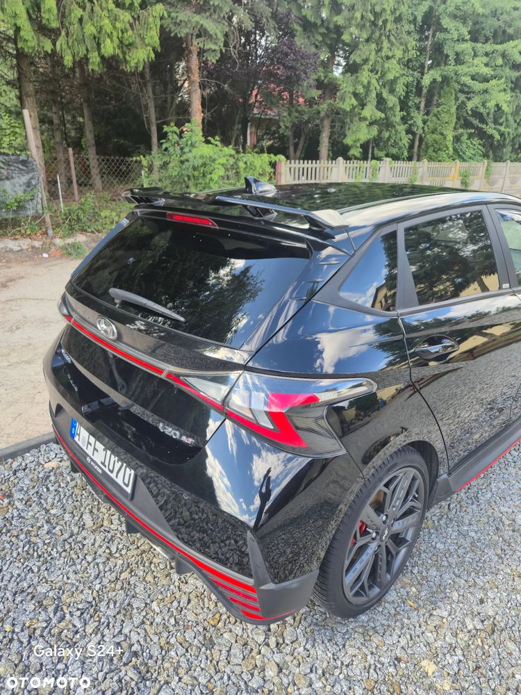 Hyundai i20 1.6 T-GDI N Performance - 30