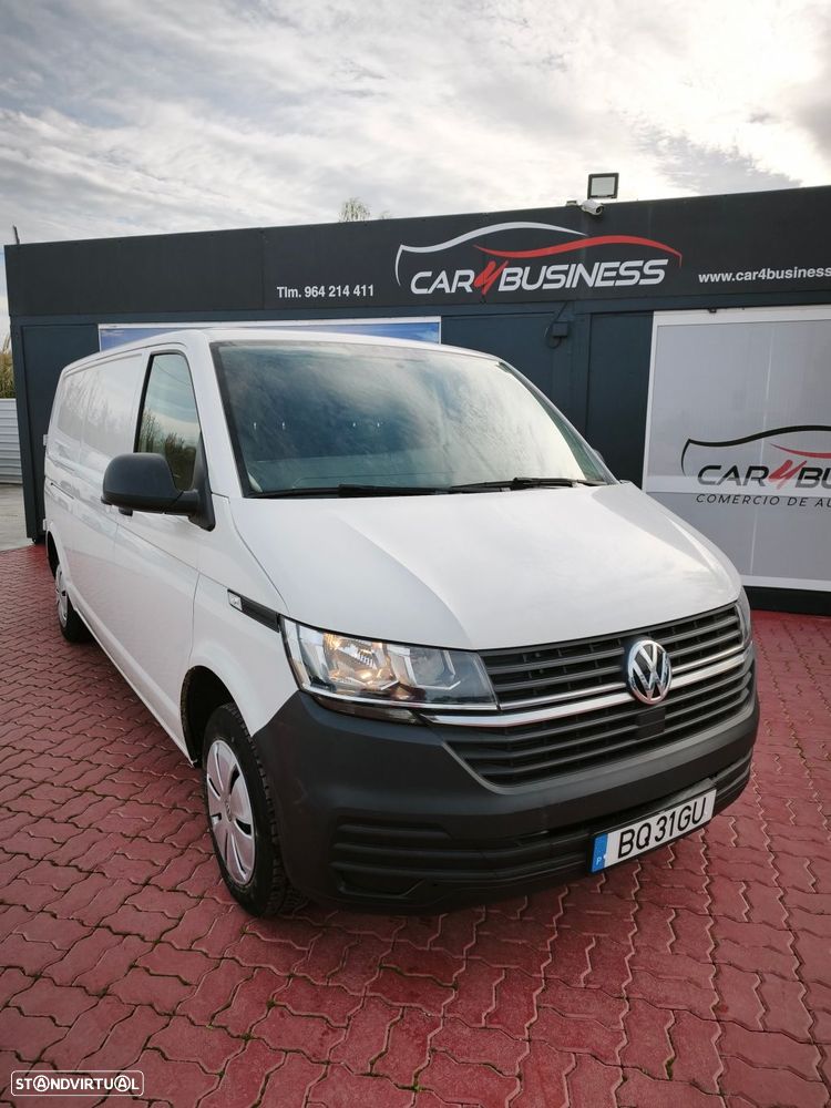 VW Transporter 2.0 TDI L2H1 - 2