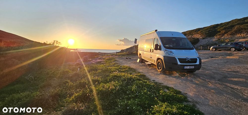 Citroën Jumper L3H2 | 3.0 HDi (225 KM) | Całoroczny / Wersja Zimowa | 4-osobowy - 1