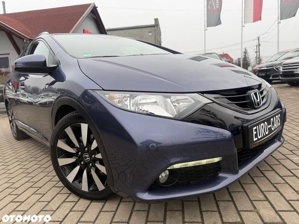 Honda Civic 1.8 i-VTEC Automatik Lifestyle - 5
