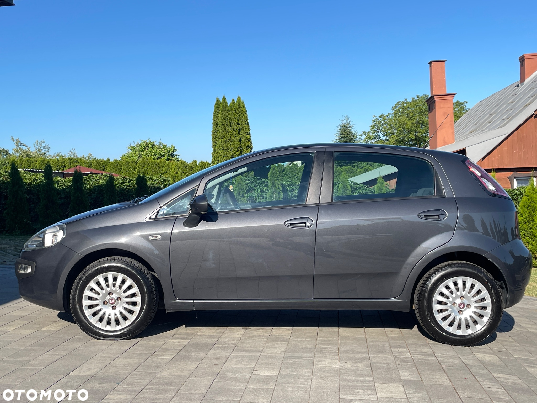 Fiat Punto Evo 1.4 8V Active Start&Stop - 7