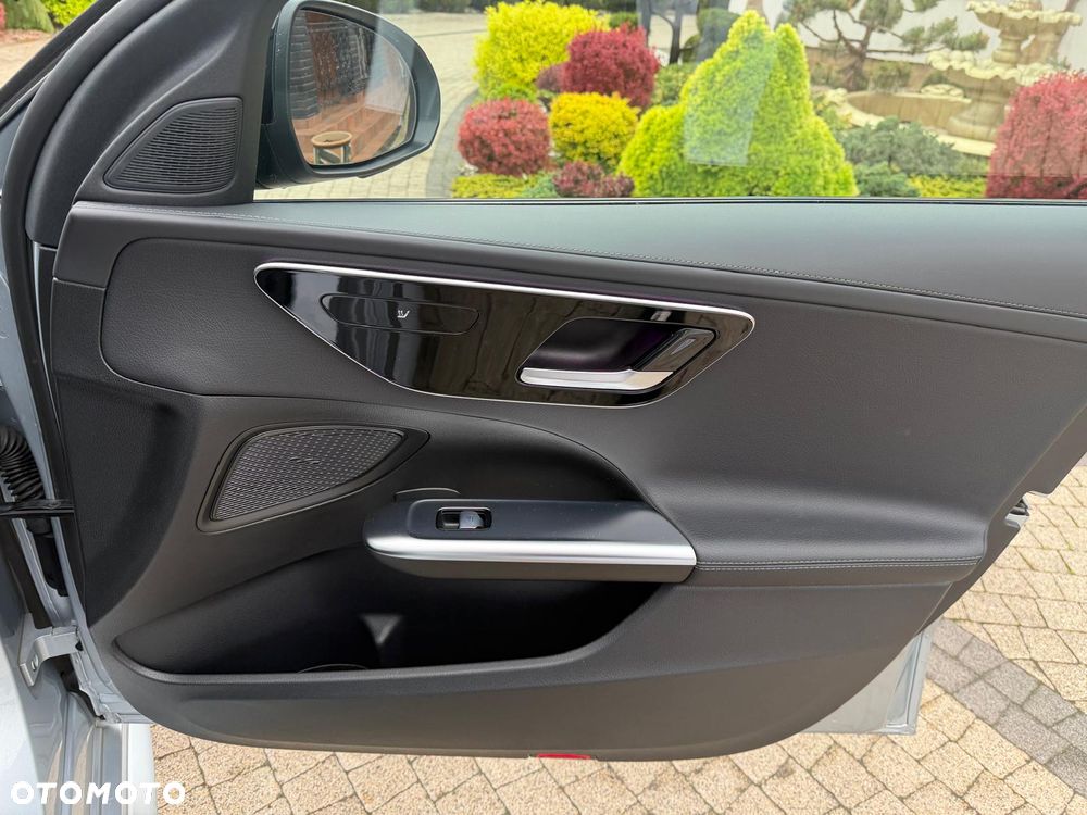 Mercedes-Benz Klasa C 220 d 9G-TRONIC AMG Line - 17