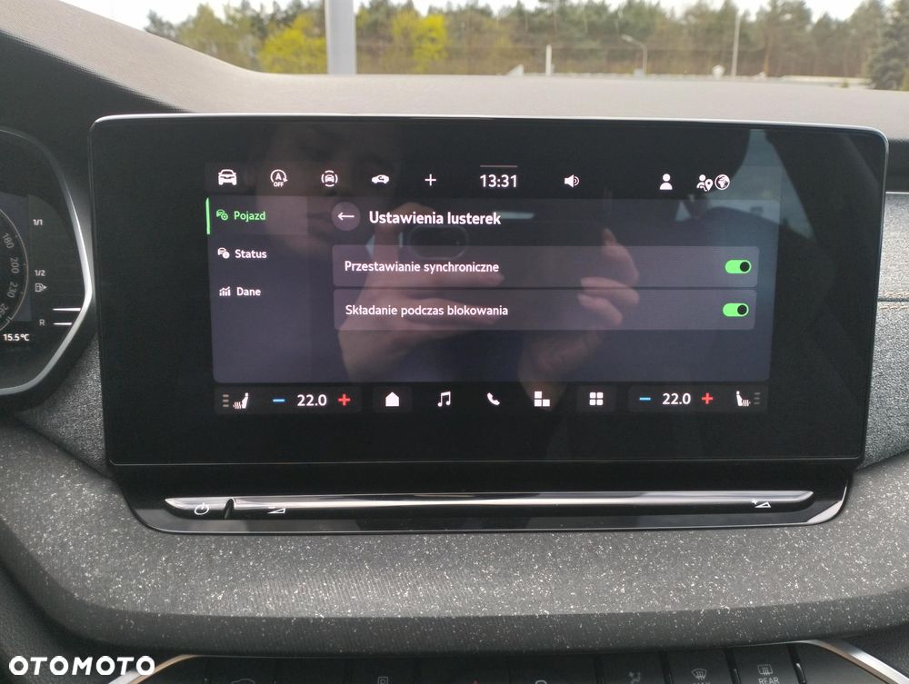 Skoda Octavia 1.5 TSI mHEV Selection DSG - 26