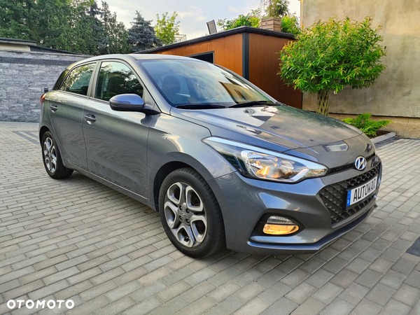 Hyundai i20 1.2 Passion