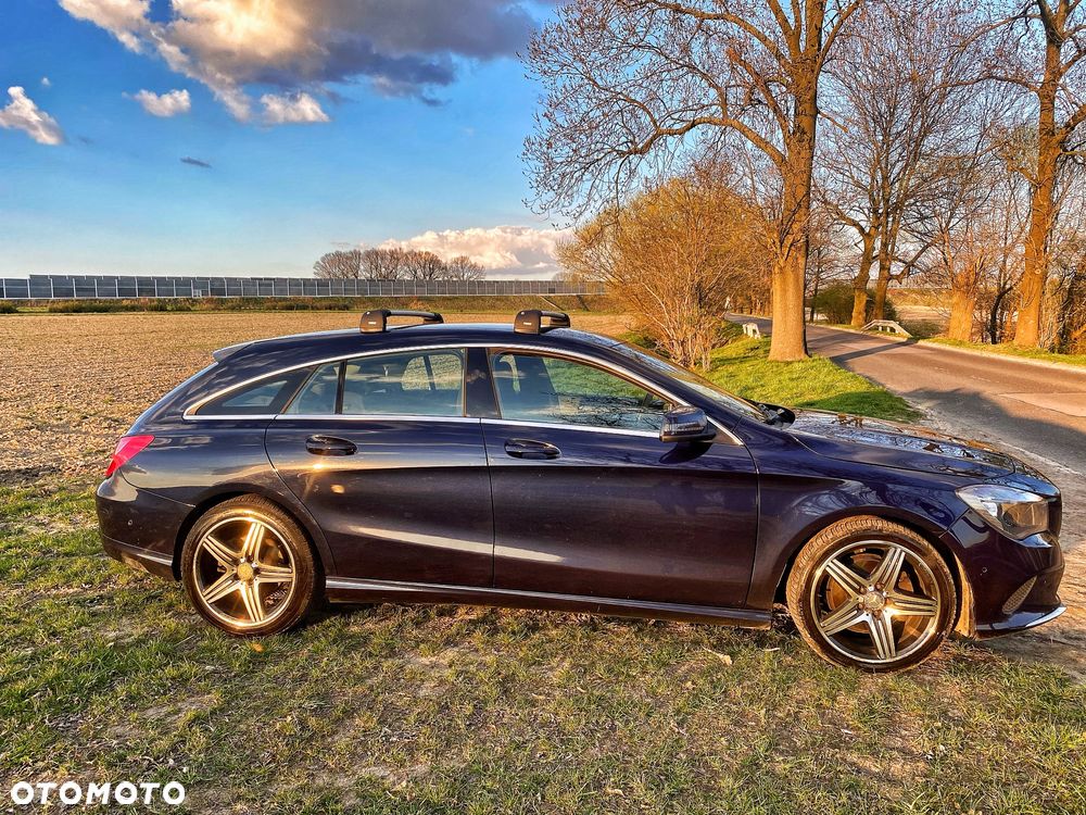 Mercedes-Benz CLA 180 d - 4