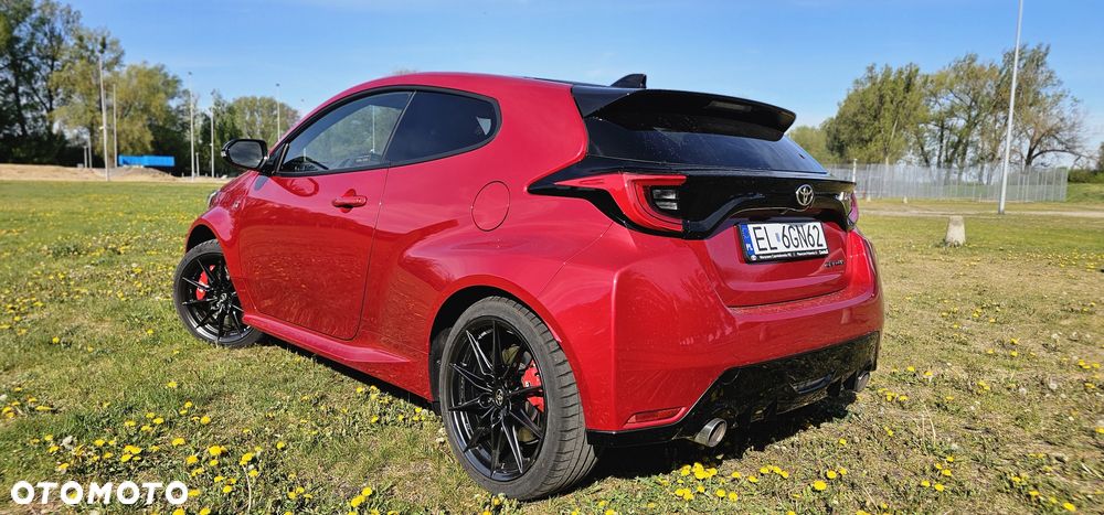 Toyota Yaris - 4