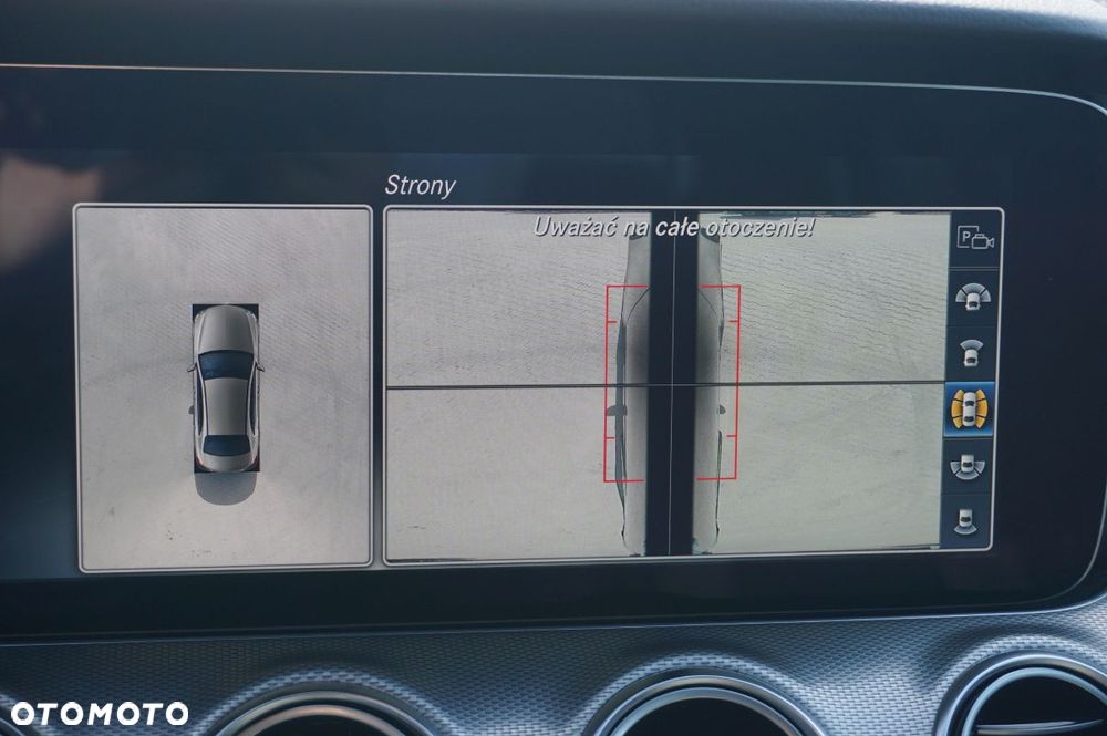 Mercedes-Benz Klasa E - 17