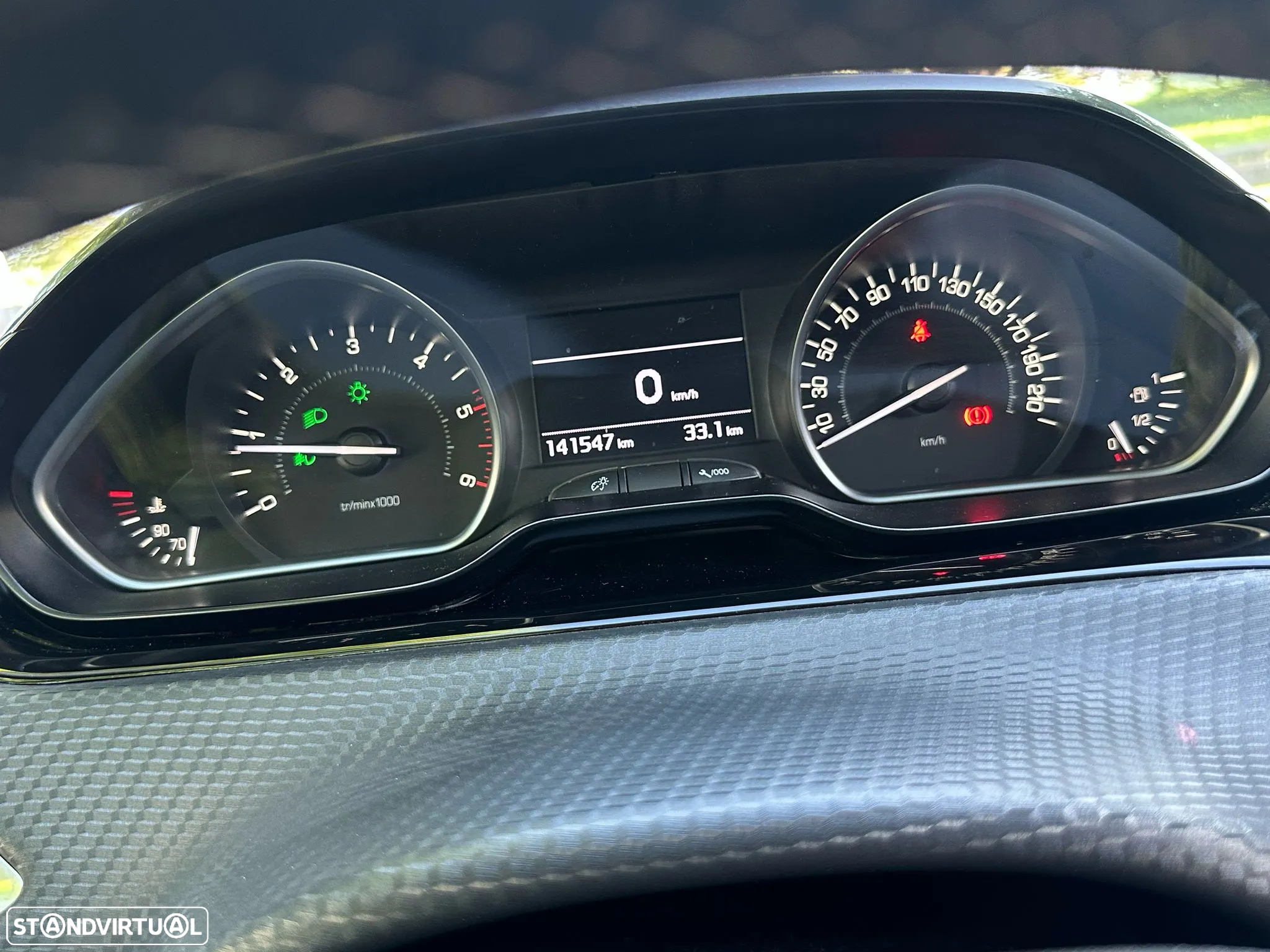 Peugeot 208 1.5 BlueHDi Signature - 3