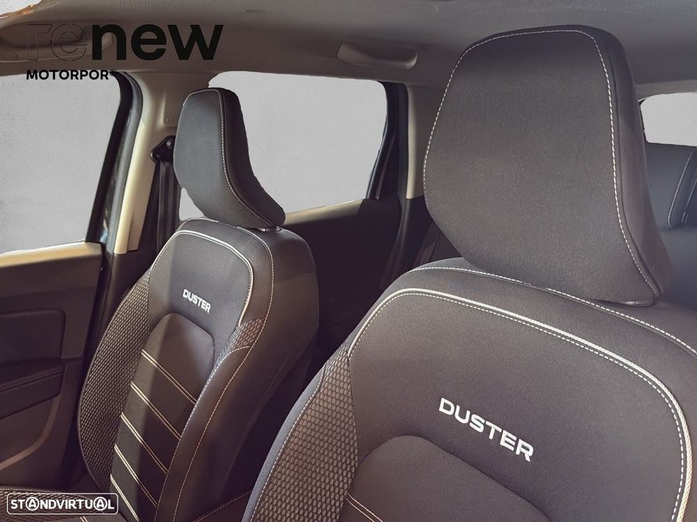 Dacia Duster 1.0 TCe ECO-G Journey+ Up&Go Bi-Fuel - 7