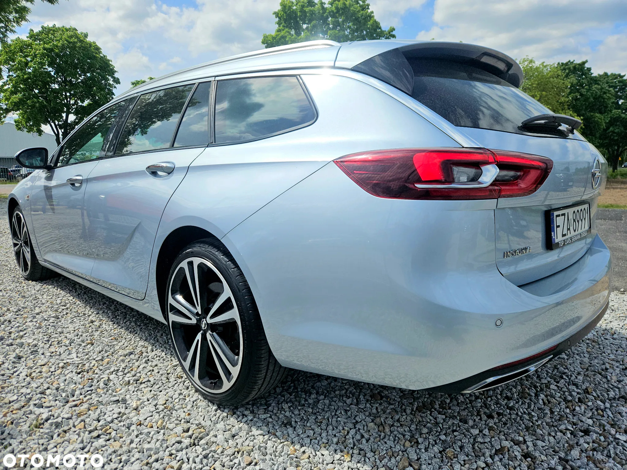 Opel Insignia 2.0 T 4x4 Innovation S&S - 11