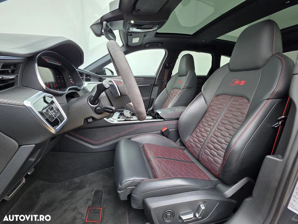 Audi RS6 Performance TFSI quattro Tiptronic MHEV - 8