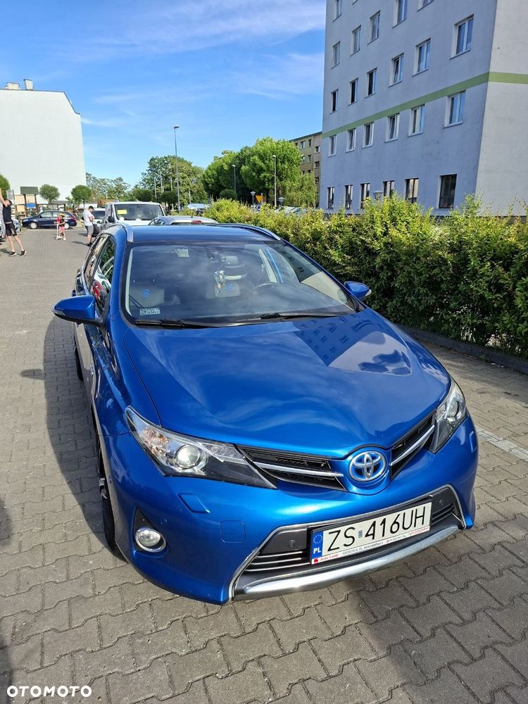 Toyota Auris - 1