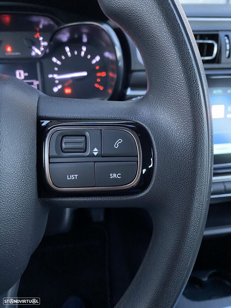 Citroën C3 1.5 BlueHDi C-Series - 19