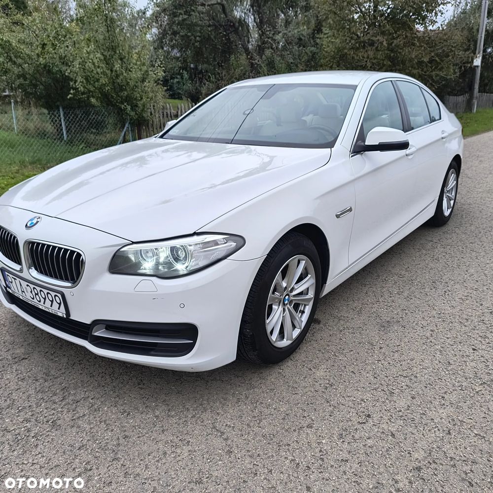 BMW Seria 5 - 1