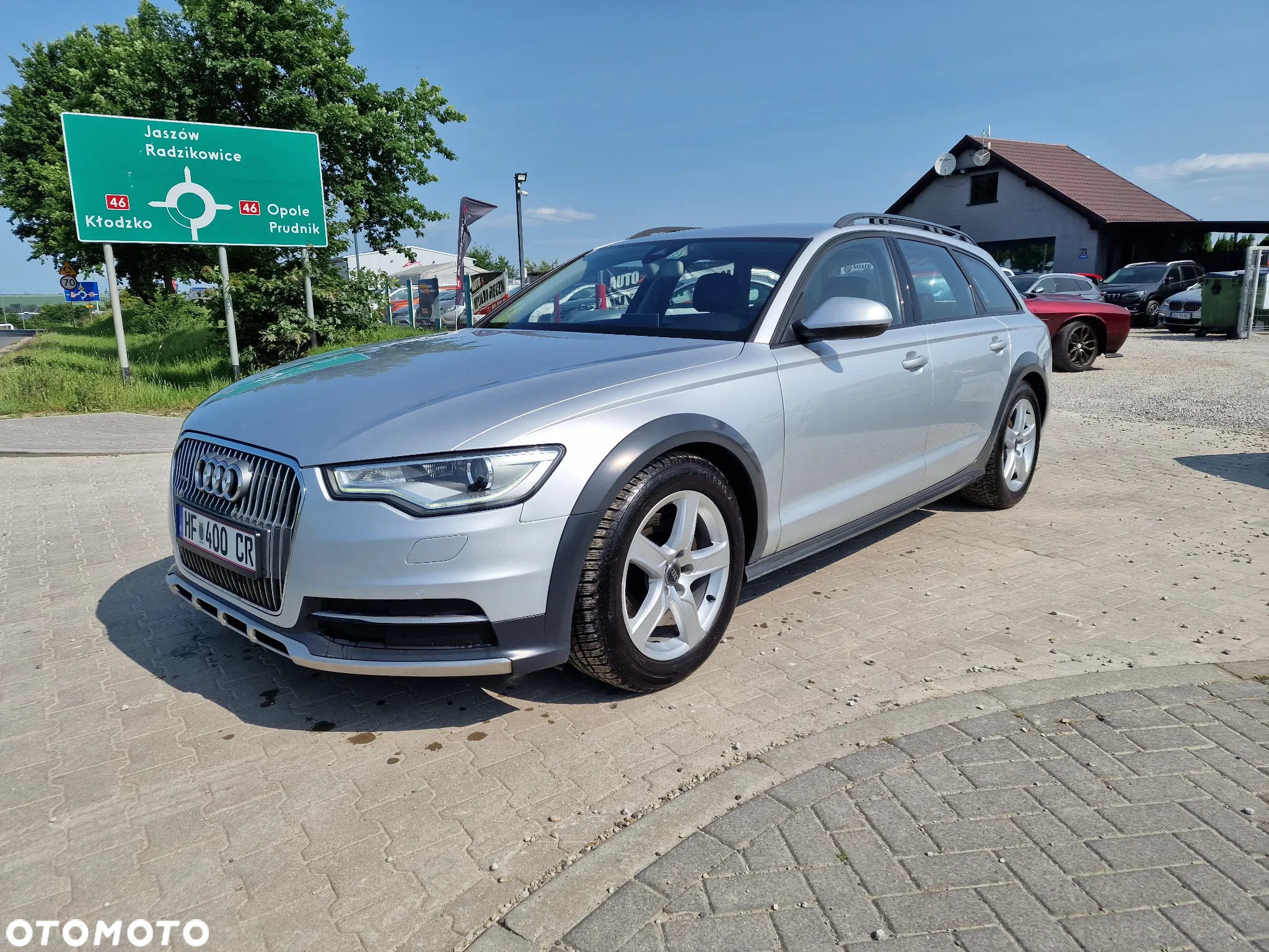 Audi A6 Allroad 3.0 TDI clean diesel Quattro S tronic - 3