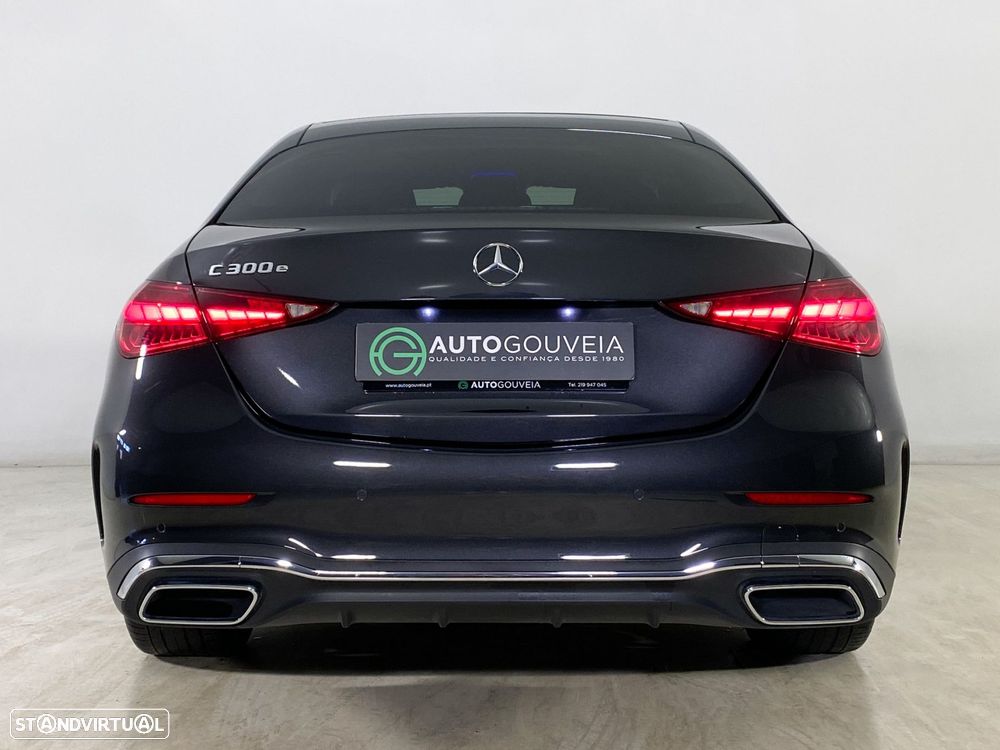 Mercedes-Benz C 300 e AMG Line - 6