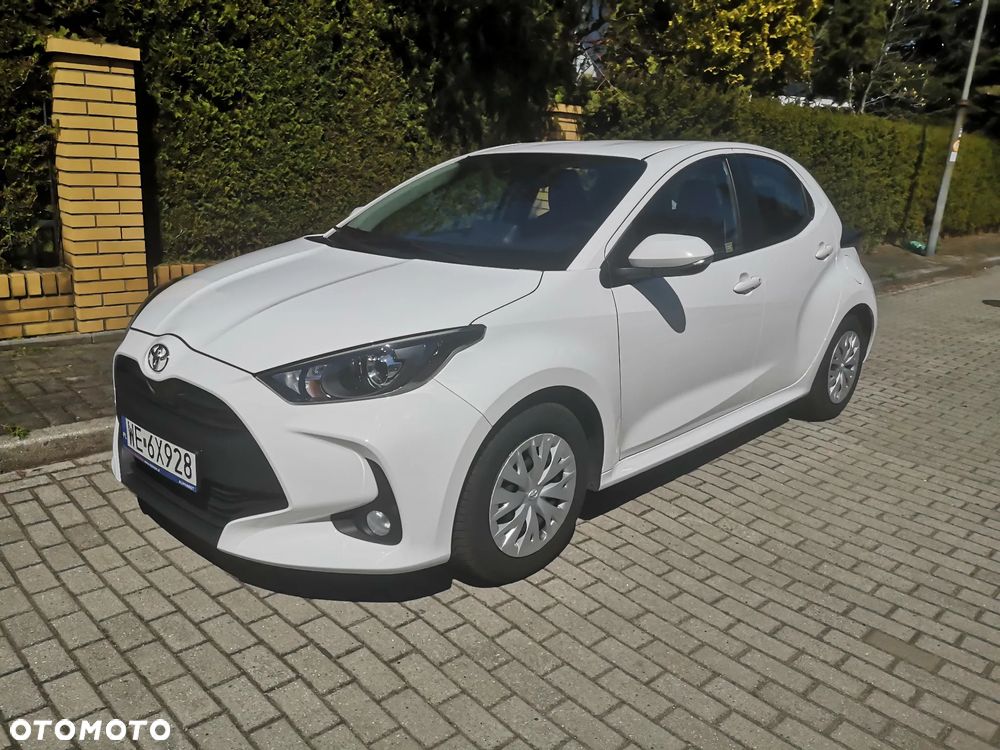 Toyota Yaris 1.5 Comfort - 11