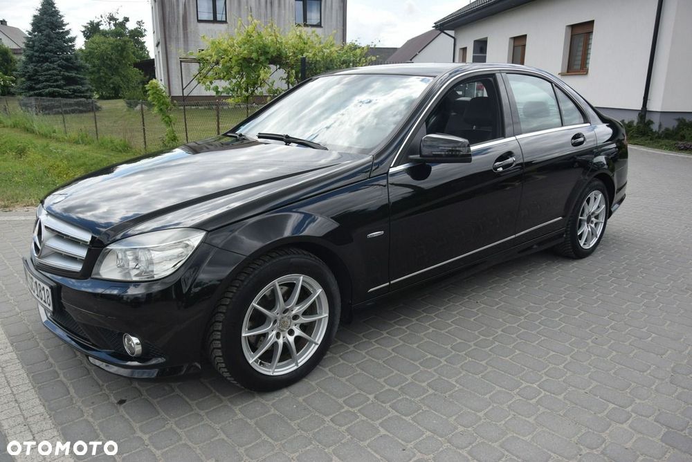 Mercedes-Benz Klasa C - 21