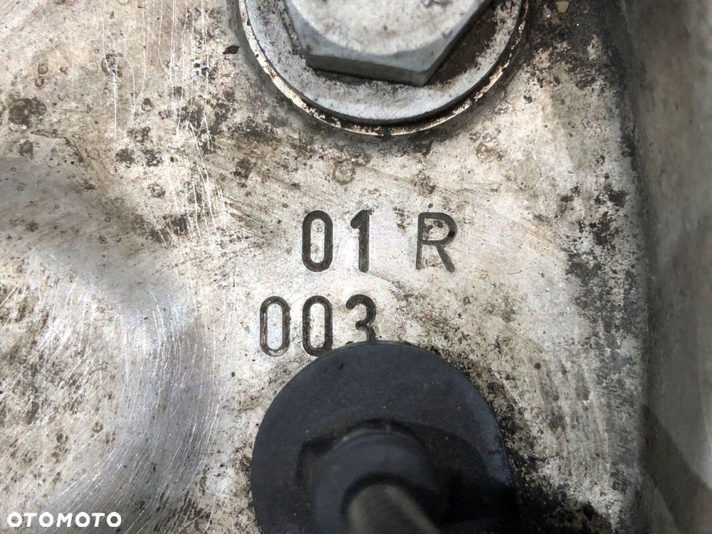 bmw 7 e65 zwrotnica prawy przód przednia 3.6 - 5