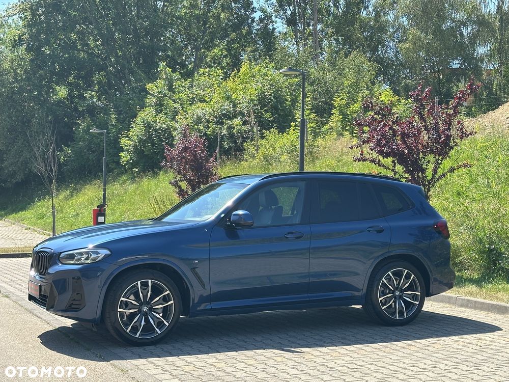 BMW X3 xDrive20d M Sport - 6