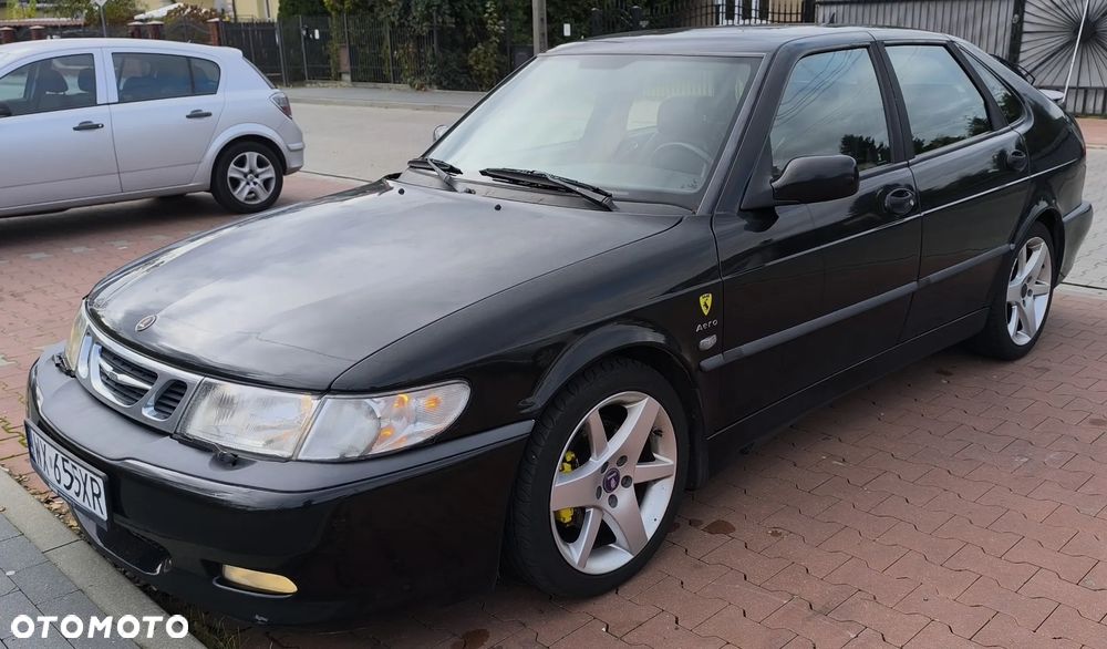 Saab 9-3 Aero 2.0 TS - 1