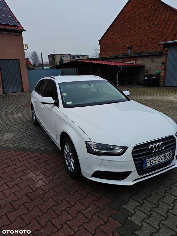 Audi A4 Avant 2.0 TDI Multitronic - 3