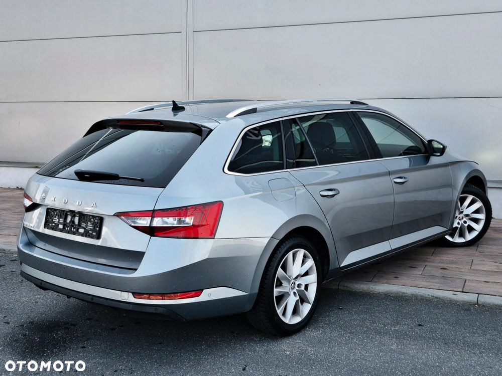 Skoda Superb 1.6 TDI Ambition DSG - 18