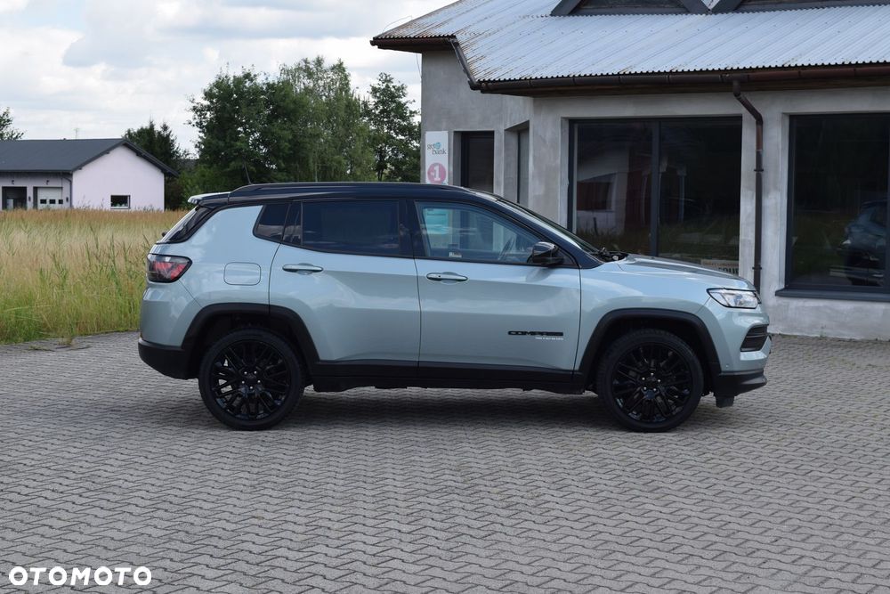Jeep Compass 1.5 GSE T4 48V e-Hybrid Automatik Limited - 9