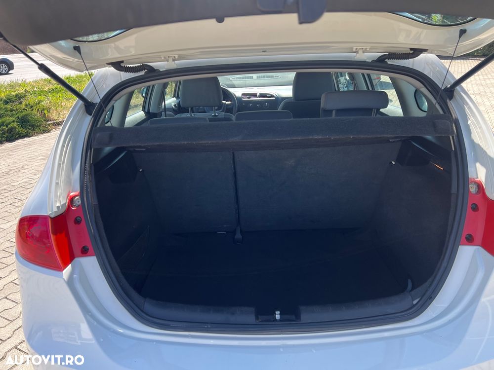 Seat Leon 1.6 TDI DPF Style Copa - 14