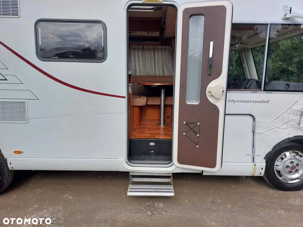Fiat Ducato HYMER B 578 - 10