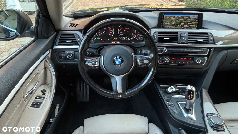 BMW Seria 4 420d Sport-Aut Modern Line - 6