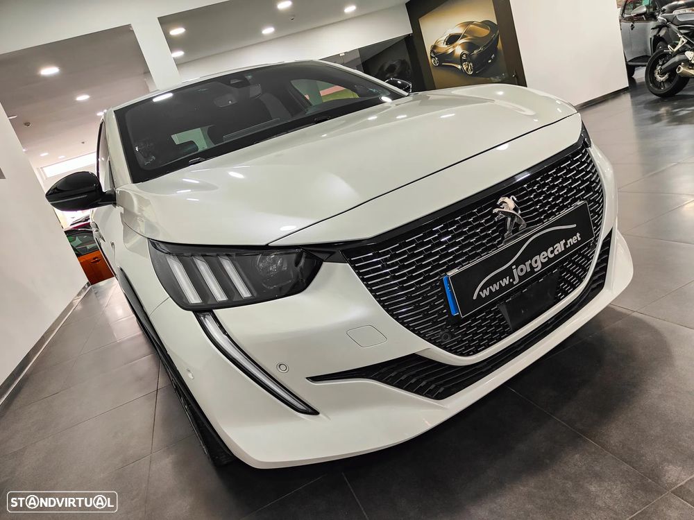 Peugeot 208 1.2 PureTech GT Line - 12