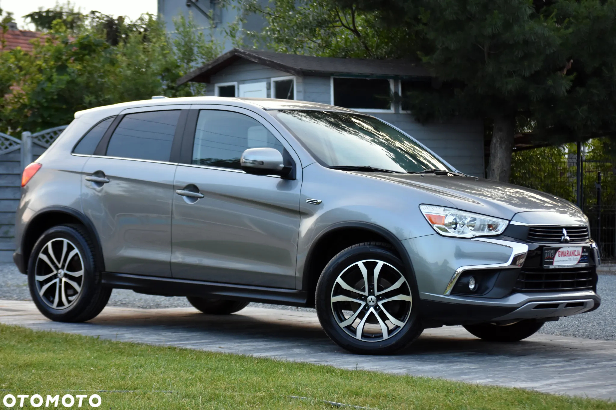 Mitsubishi ASX 1.6 DID Invite - 11