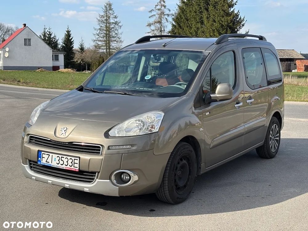 Peugeot Partner 1.6 HDi Active - 3
