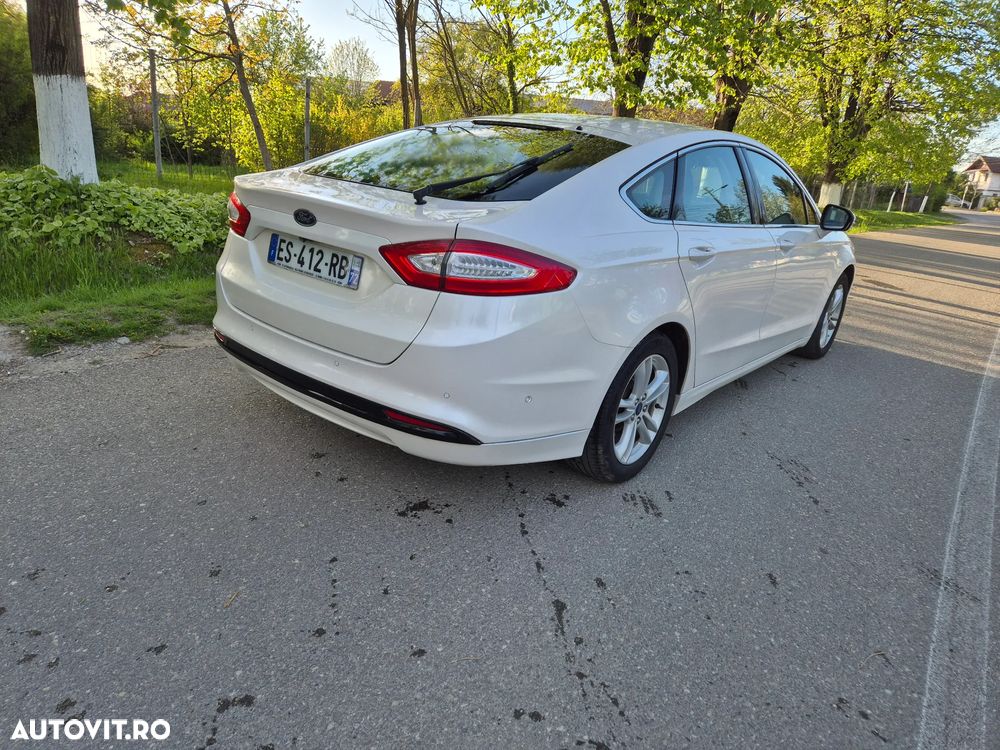 Ford Mondeo 2.0 TDCI Start-Stopp PowerShift-Aut Business Edition - 30